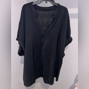 Black blouse